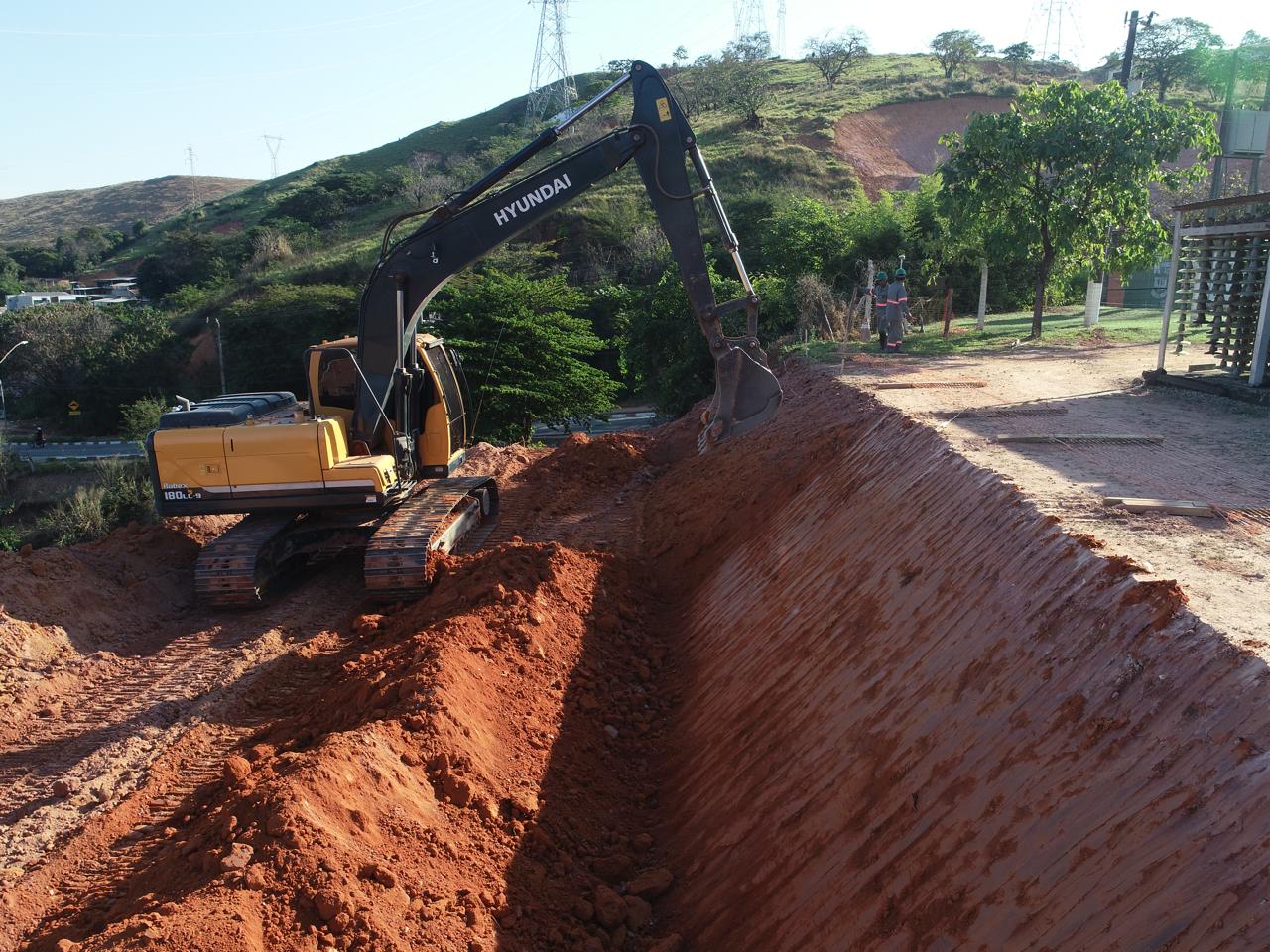 Terraplenagem em Campinas | Execução especializada